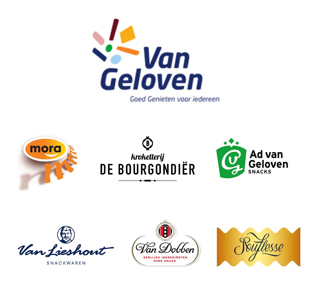 Logo's Van Geloven