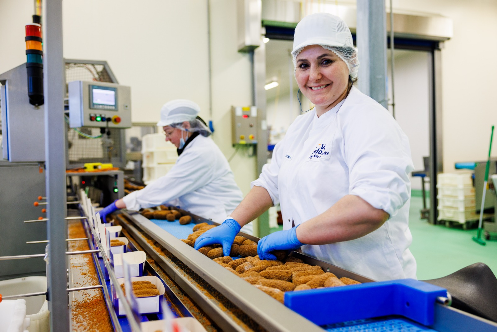 Productie medewerker