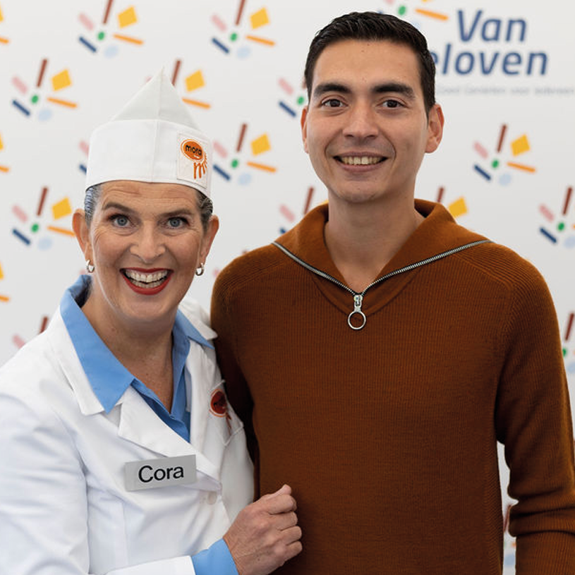 Werken bij Van Geloven