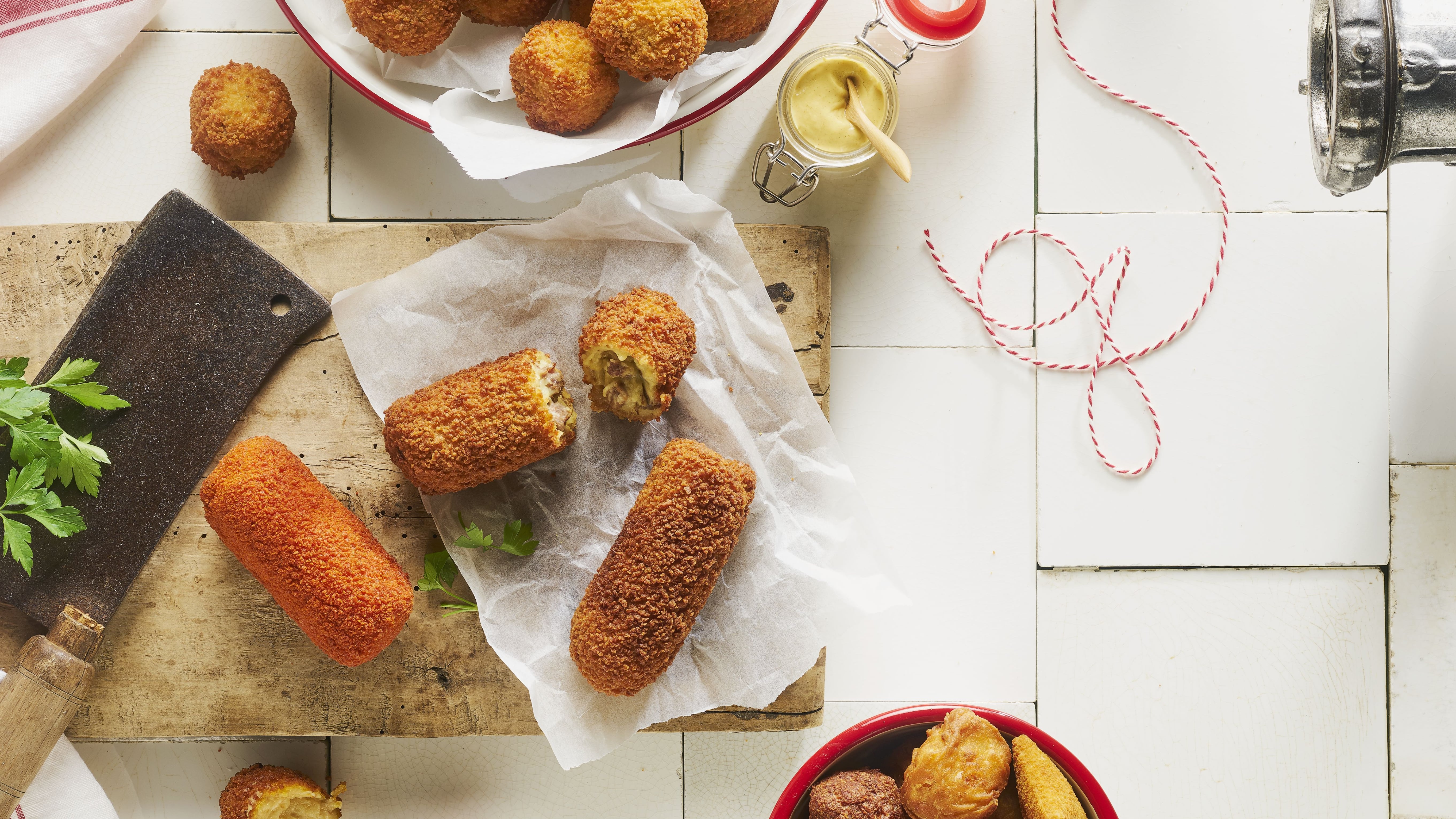Van Dobben Kroketten