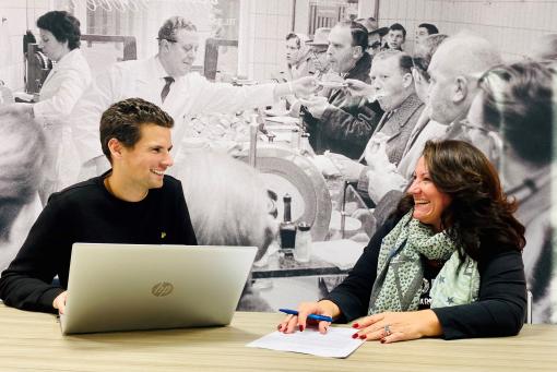 Sales Support Retail Mol