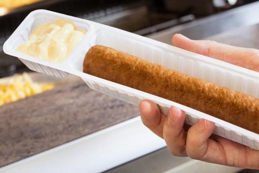 Frikandel