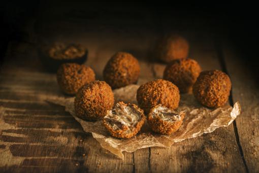 Bitterballen Kroketterij de Bourgondiër