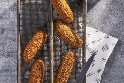 Vegetarische kroket Mora