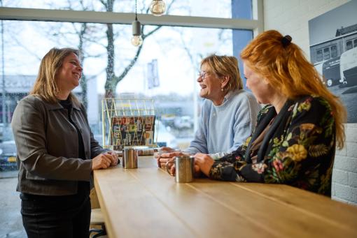 Kantoor Tilburg