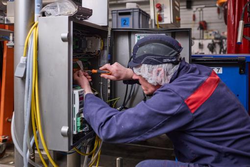 Technische Dienst Helmond