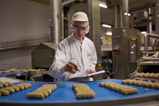 Productie Tilburg