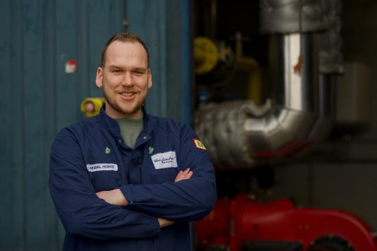 Hoofd Technische Dienst Helmond