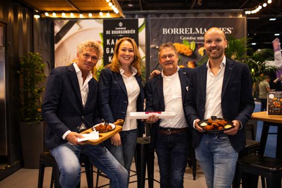 Sales team Van Geloven