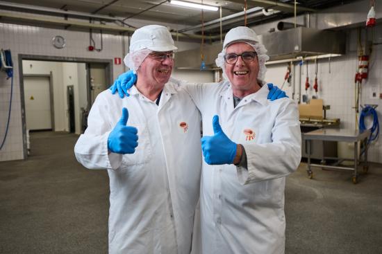 Mora Maastricht productie