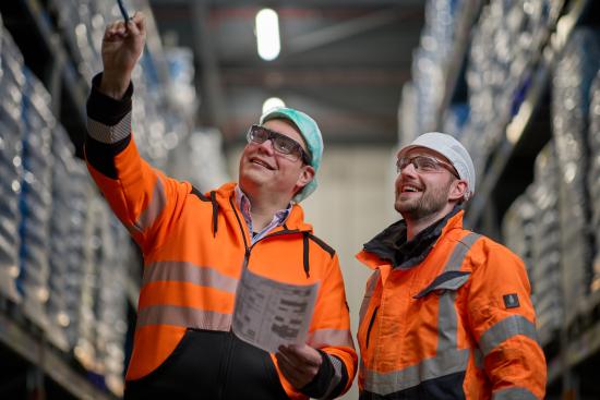 Logistiek Mora Maastricht