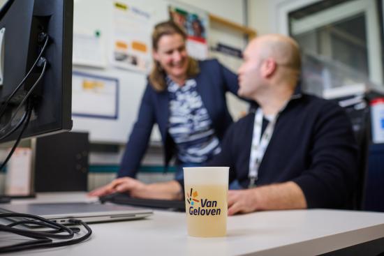 Werken bij Van Geloven