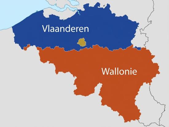 Vacatures in Vlaanderen en Wallonië